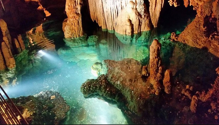 Luray Caverns, Virginia, USA